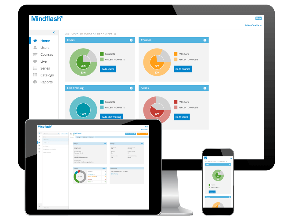 course online